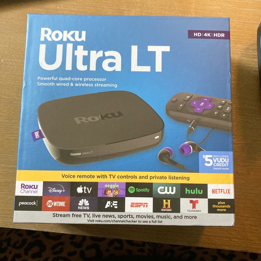 Roku Ultra LT
